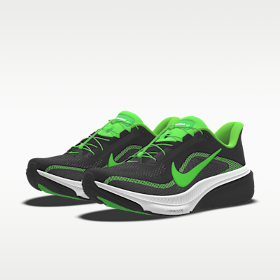 Nike Pegasus 42 By You Custom Men's Road Running Shoes