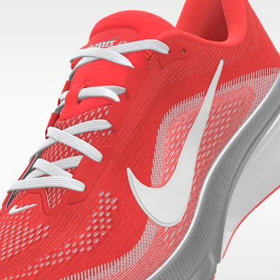 Nike Pegasus 42 By You Custom Men's Road Running Shoes