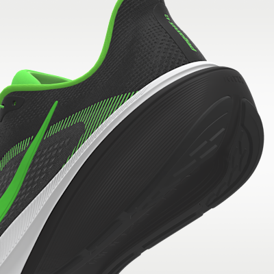 Nike Pegasus 42 By You Custom Men's Road Running Shoes