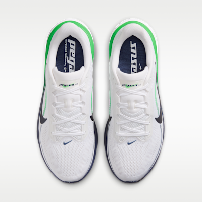 Nike Pegasus 42 Men's Road Running Shoes (Wide)