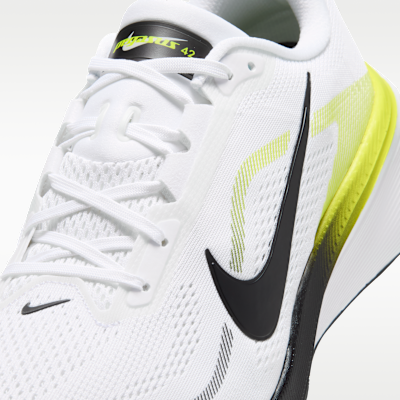 Nike Pegasus 42 Men's Road Running Shoes (Wide)