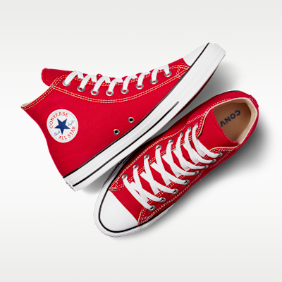 Converse Chuck Taylor All Star High Top Unisex Shoe