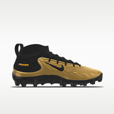 Nike Alpha Menace 5 Elite By You Custom Football Cleats