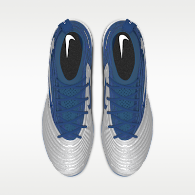 Nike Alpha Menace 5 Elite By You Custom Football Cleats