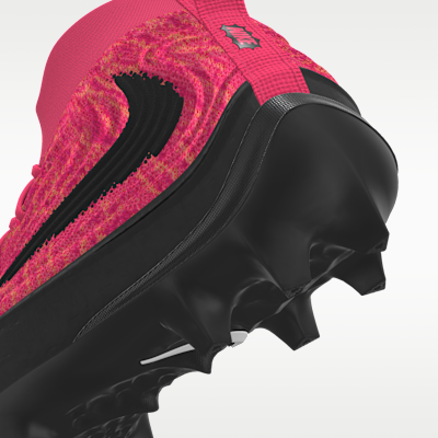 Nike Alpha Menace 5 Elite By You Custom Football Cleats
