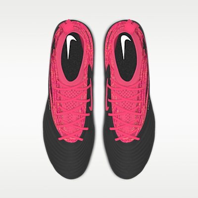 Nike Alpha Menace 5 Elite By You Custom Football Cleats