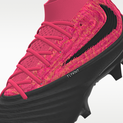 Nike Alpha Menace 5 Elite By You Custom Football Cleats