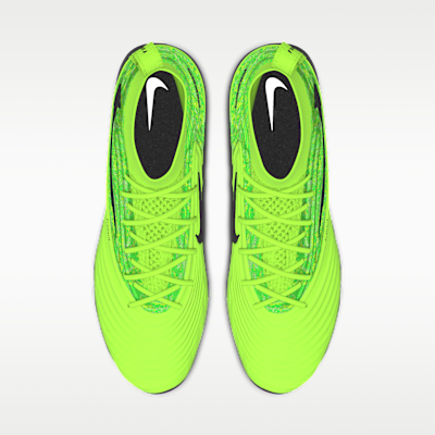 Nike Alpha Menace 5 Elite By You Custom Football Cleats