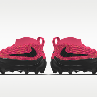 Nike Alpha Menace 5 Elite By You Custom Football Cleats