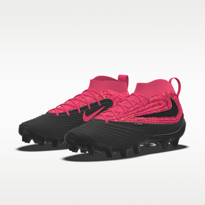 Nike Alpha Menace 5 Elite By You Custom Football Cleats