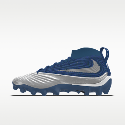 Nike Alpha Menace 5 Elite By You Custom Football Cleats