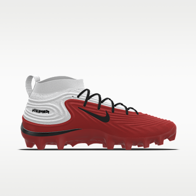 Nike Alpha Menace 5 Elite By You Custom Football Cleats