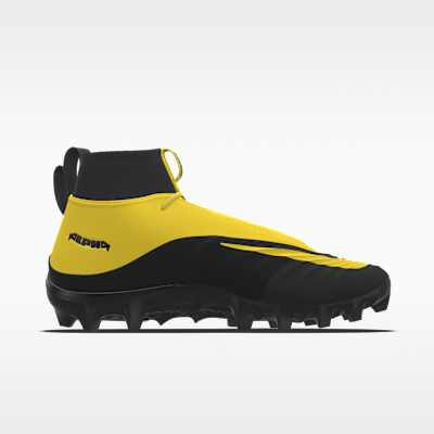Nike Alpha Menace 5 Pro By You Custom Football Cleats