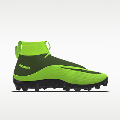 Nike Alpha Menace 5 Pro By You Custom Football Cleats
