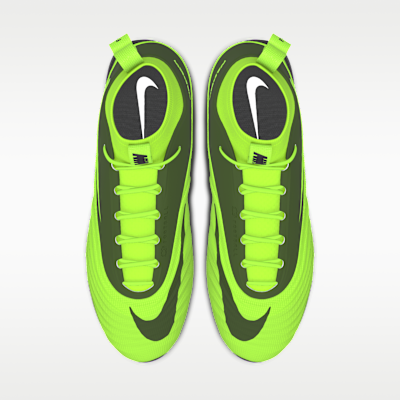 Nike Alpha Menace 5 Pro By You Custom Football Cleats