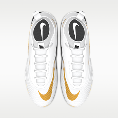 Nike Alpha Menace 5 Pro By You Custom Football Cleats