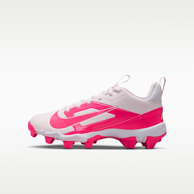 Nike Alpha Menace 4 Shark Big Kids' Football Cleats