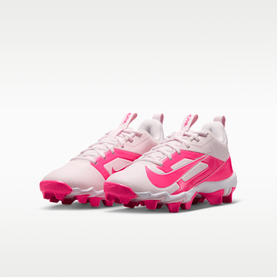 Nike Alpha Menace 4 Shark Big Kids' Football Cleats