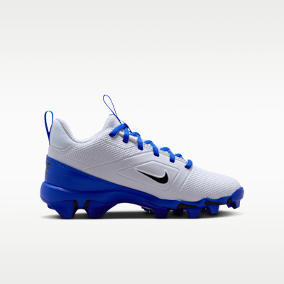 Nike Alpha Menace 4 Shark Big Kids' Football Cleats