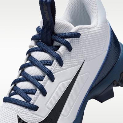 Nike Alpha Menace 4 Shark Big Kids' Football Cleats