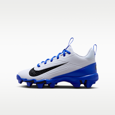 Nike Alpha Menace 4 Shark Big Kids' Football Cleats