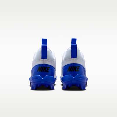 Nike Alpha Menace 4 Shark Big Kids' Football Cleats
