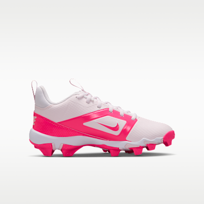 Nike Alpha Menace 4 Shark Big Kids' Football Cleats