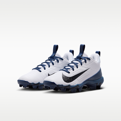 Nike Alpha Menace 4 Shark Big Kids' Football Cleats