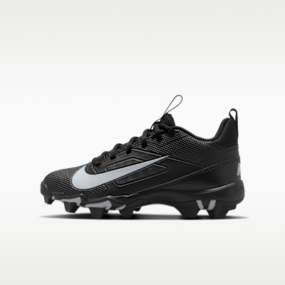 Nike Alpha Menace 4 Shark Big Kids' Football Cleats