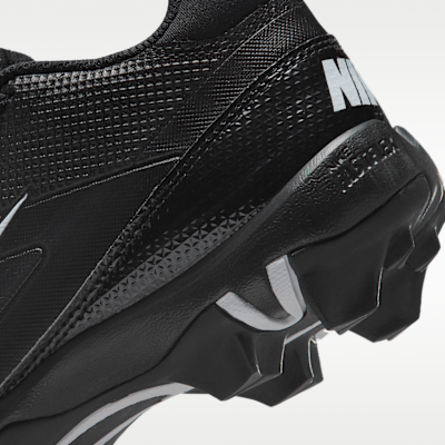 Nike Alpha Menace 4 Shark Big Kids' Football Cleats