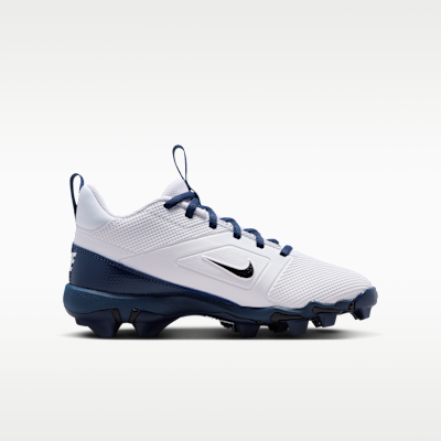 Nike Alpha Menace 4 Shark Big Kids' Football Cleats