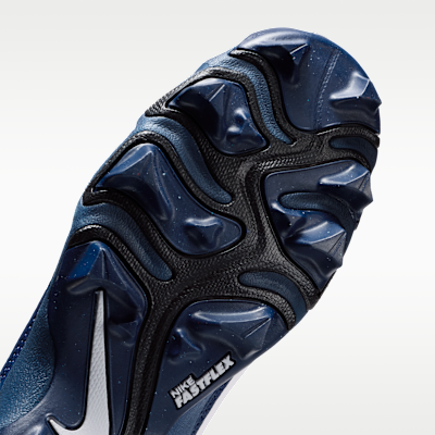 Nike Alpha Menace 4 Shark Big Kids' Football Cleats