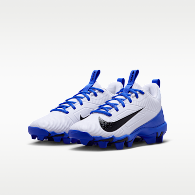 Nike Alpha Menace 4 Shark Big Kids' Football Cleats
