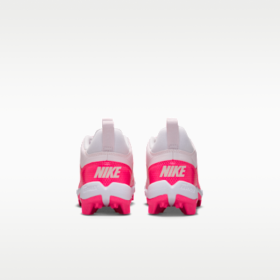 Nike Alpha Menace 4 Shark Big Kids' Football Cleats
