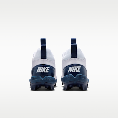 Nike Alpha Menace 4 Shark Big Kids' Football Cleats