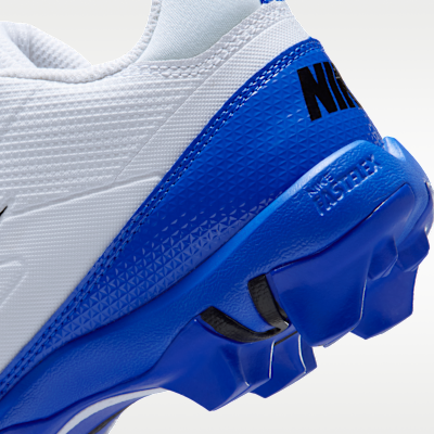 Nike Alpha Menace 4 Shark Big Kids' Football Cleats