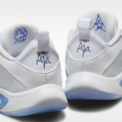 A'One "Blue Ice" Big Kids' Basketball Shoes