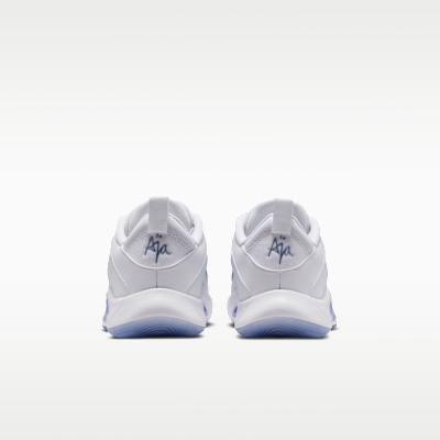 A'One "Blue Ice" Big Kids' Basketball Shoes