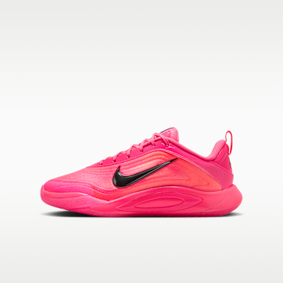 A'One "Warning Label" A'ja Wilson Basketball Shoes