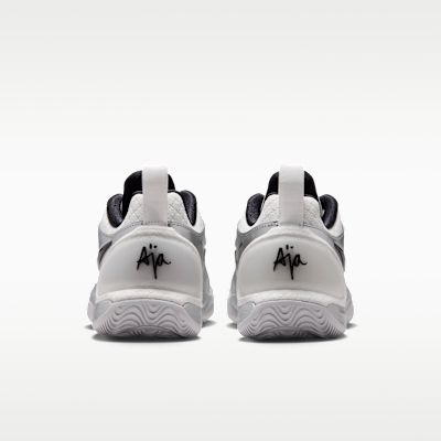 A'Two "Mirrored" A'ja Wilson Basketball Shoes