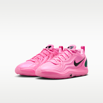 A'Two "A'Pink Shoe" A'ja Wilson Big Kids' Basketball Shoe