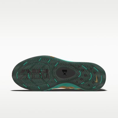 A'Two By You A'ja Wilson Custom Basketball Shoes