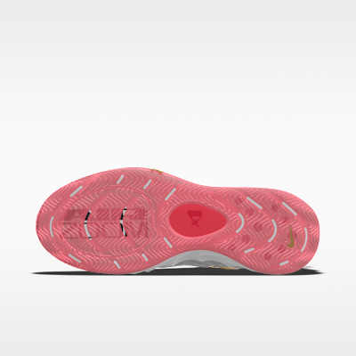 A'Two By Allisha Gray A'ja Wilson Custom Basketball Shoes