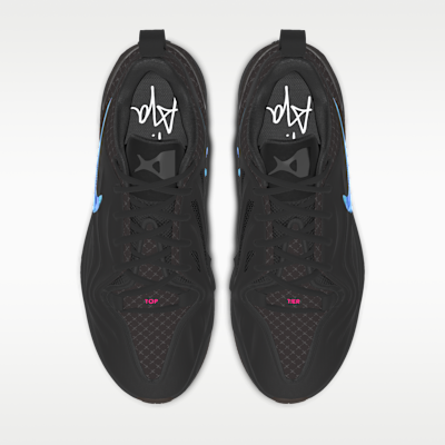 A'Two By A'ja A'ja Wilson Custom Basketball Shoes