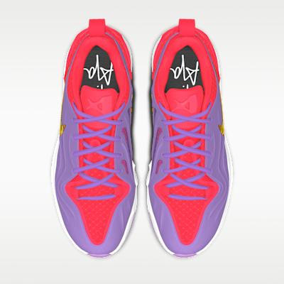 A'Two By You A'ja Wilson Custom Basketball Shoes