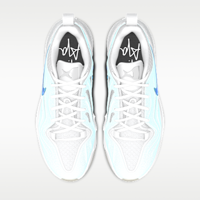 A'Two By You A'ja Wilson Custom Basketball Shoes