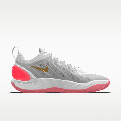A'Two By Allisha Gray A'ja Wilson Custom Basketball Shoes