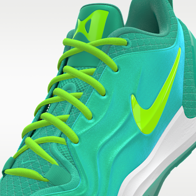 A'Two By You A'ja Wilson Custom Basketball Shoes