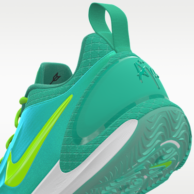 A'Two By You A'ja Wilson Custom Basketball Shoes