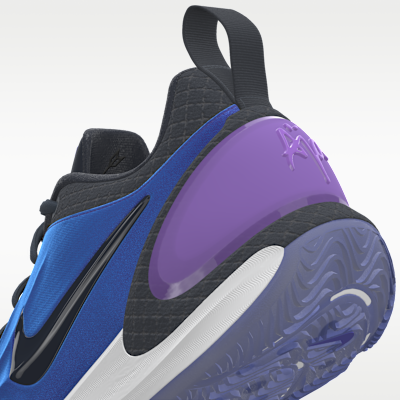 A'Two By You A'ja Wilson Custom Basketball Shoes